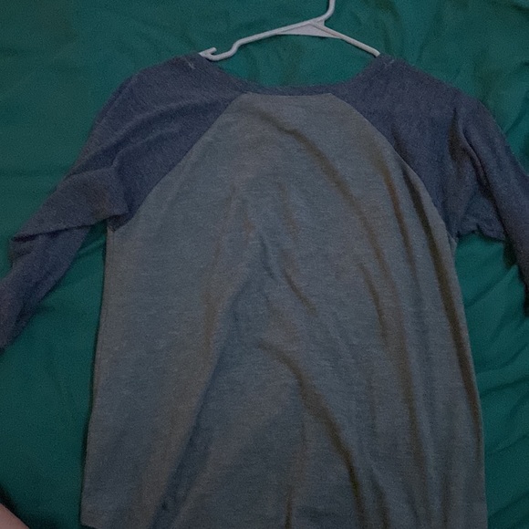 xavier musketeers half sleeve v neck - Picture 2 of 2